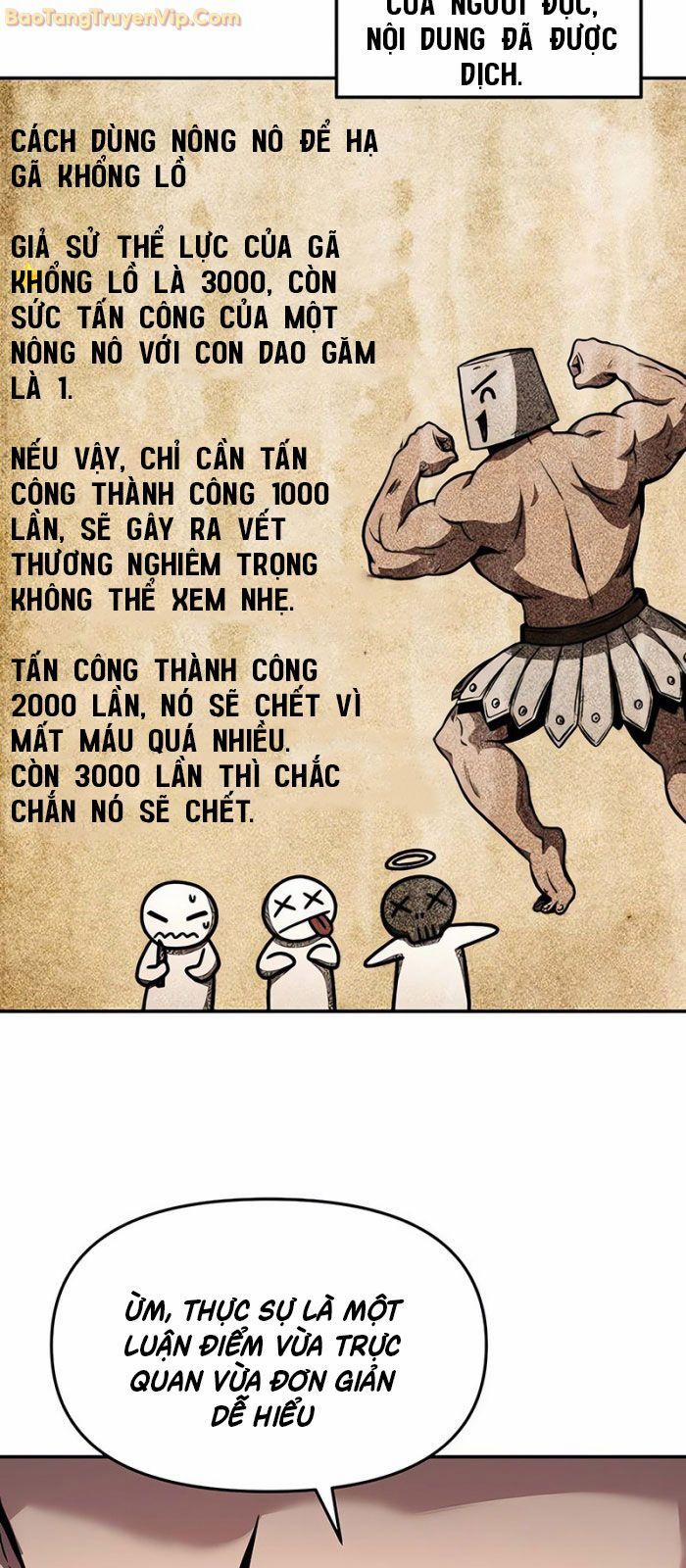 Vua Hiệp Sĩ Đã Trở Lại Với Một Vị Thần 92 trang 15