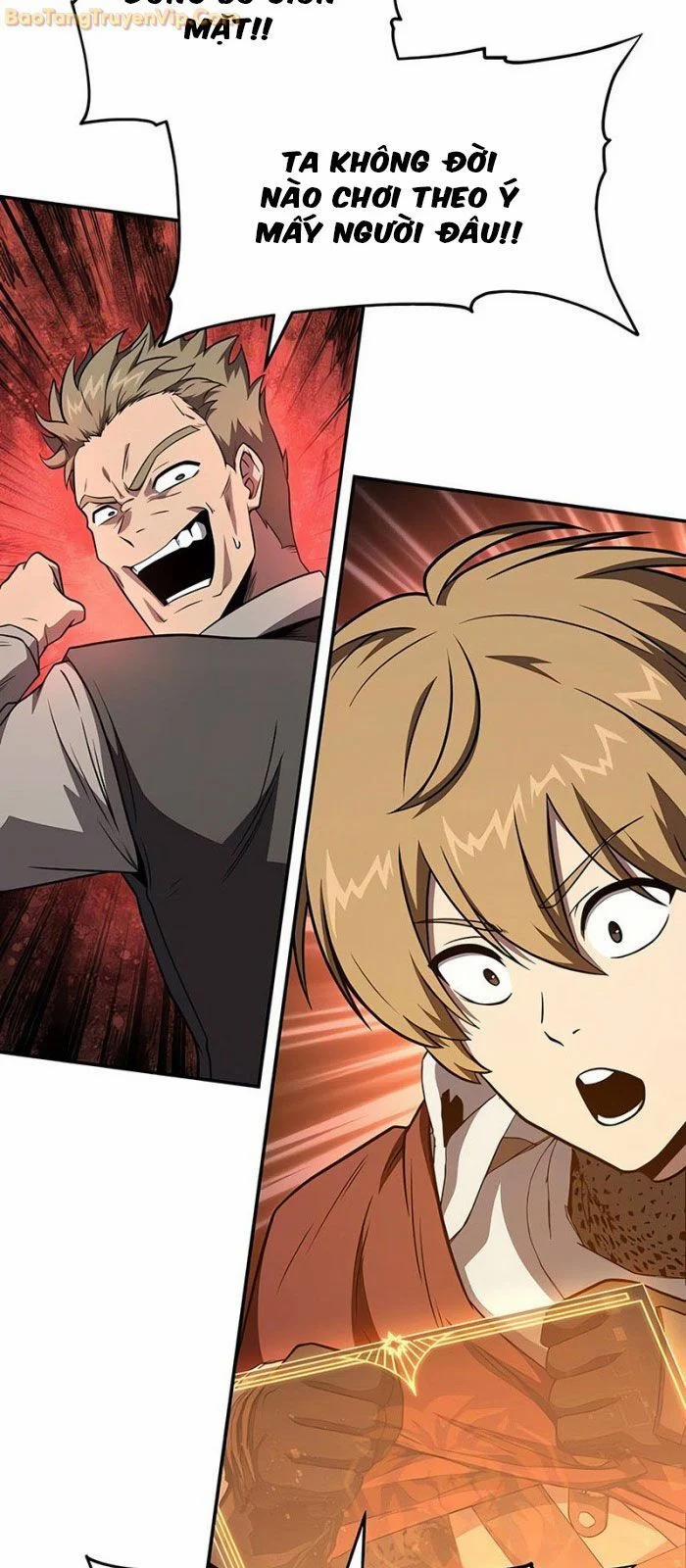 Vua Hiệp Sĩ Đã Trở Lại Với Một Vị Thần 92 trang 22