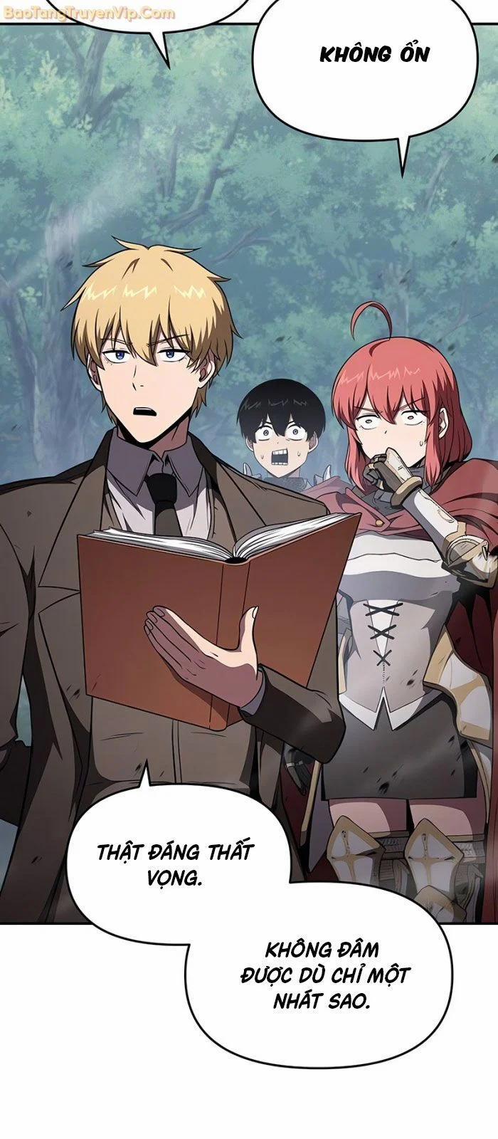 Vua Hiệp Sĩ Đã Trở Lại Với Một Vị Thần 92 trang 27