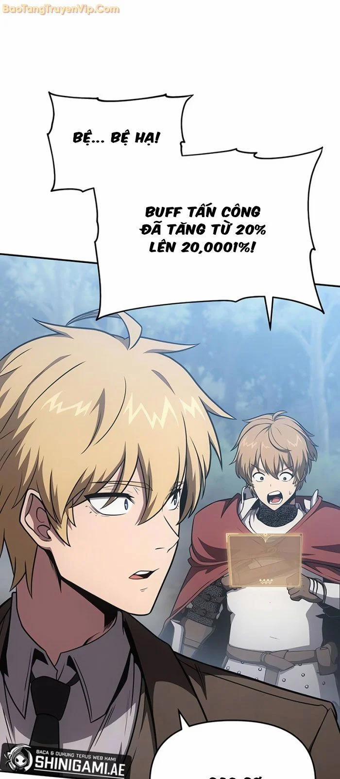 Vua Hiệp Sĩ Đã Trở Lại Với Một Vị Thần 92 trang 29