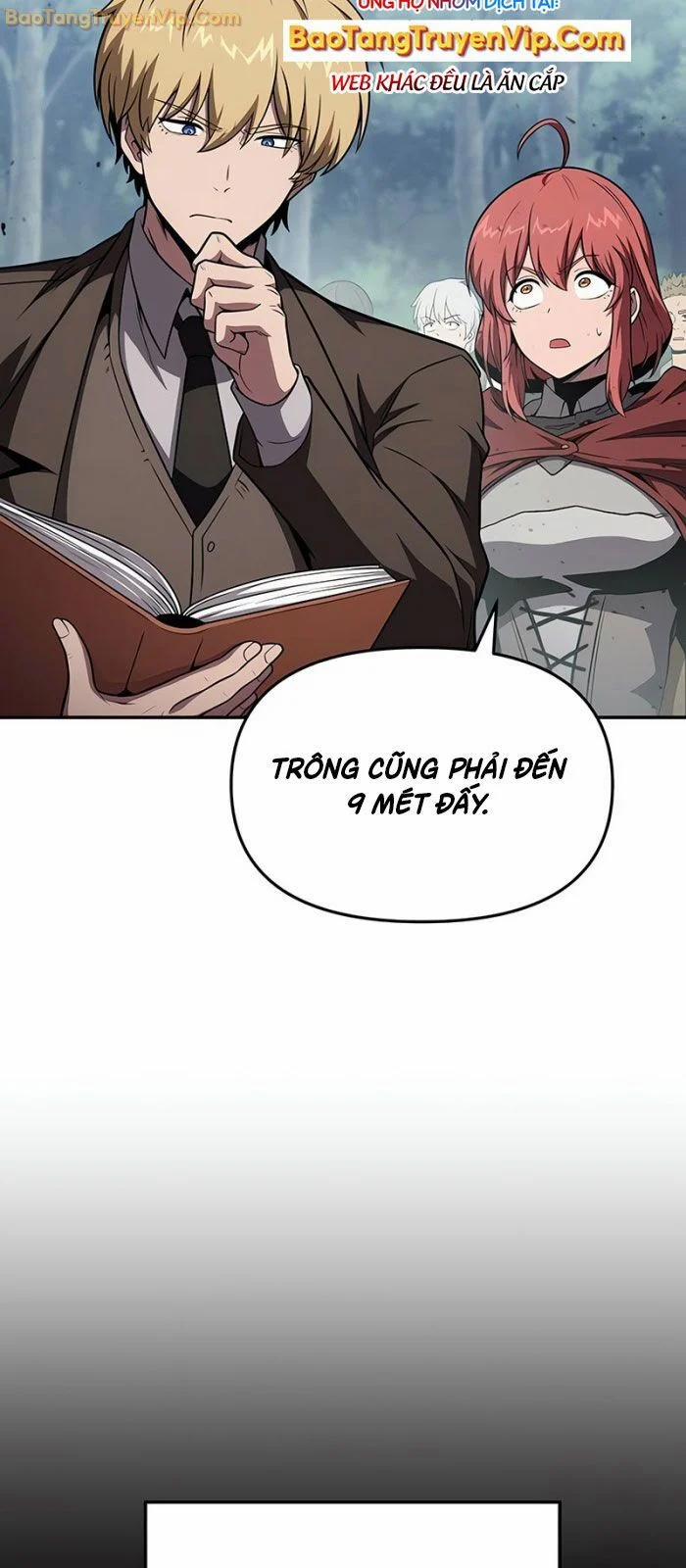 Vua Hiệp Sĩ Đã Trở Lại Với Một Vị Thần 92 trang 3