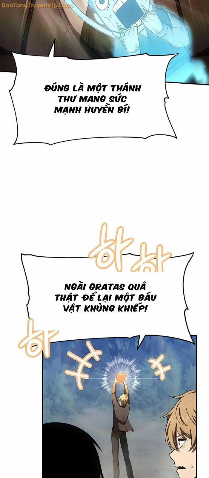 Vua Hiệp Sĩ Đã Trở Lại Với Một Vị Thần 92 trang 32
