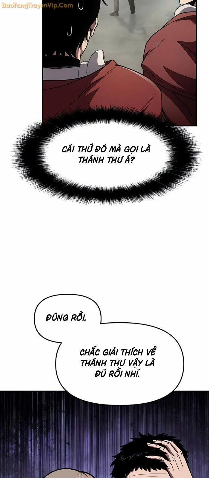Vua Hiệp Sĩ Đã Trở Lại Với Một Vị Thần 92 trang 33