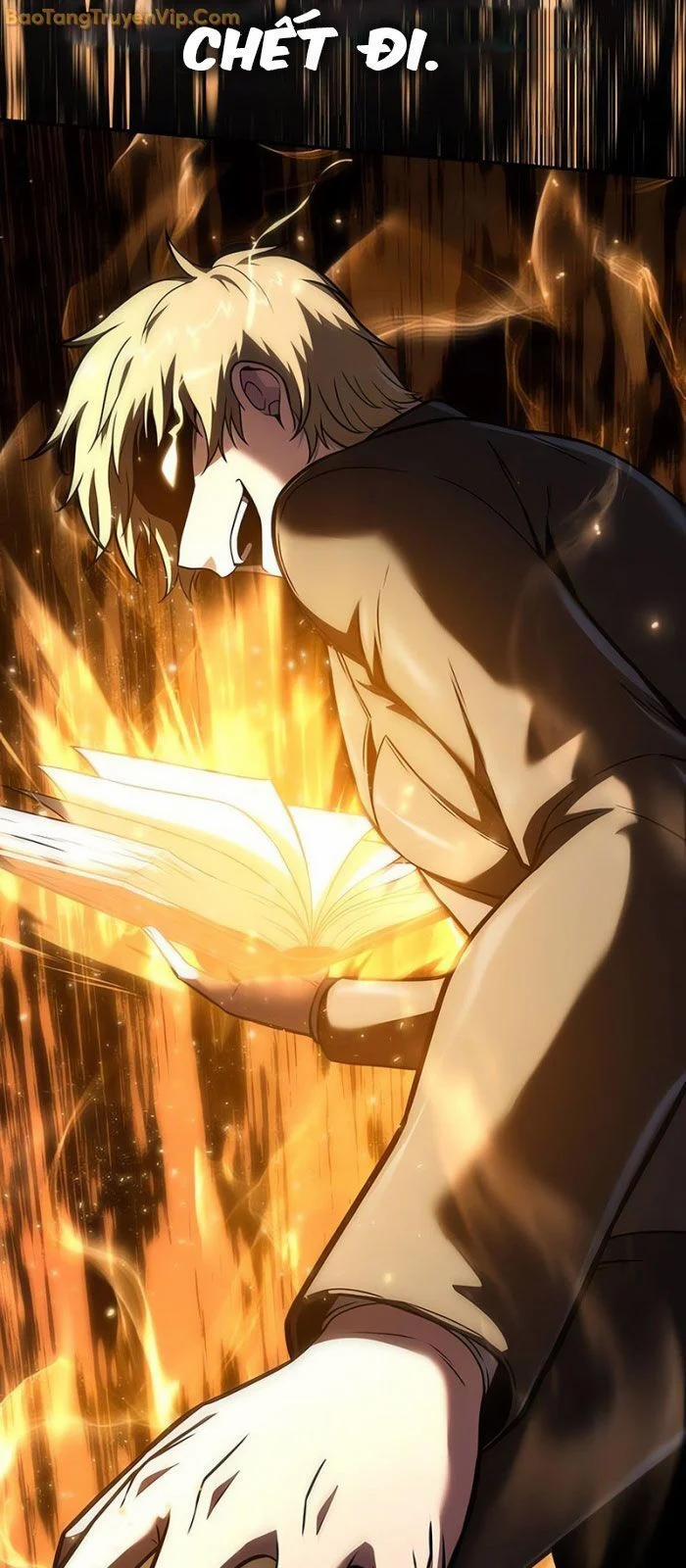 Vua Hiệp Sĩ Đã Trở Lại Với Một Vị Thần 92 trang 35