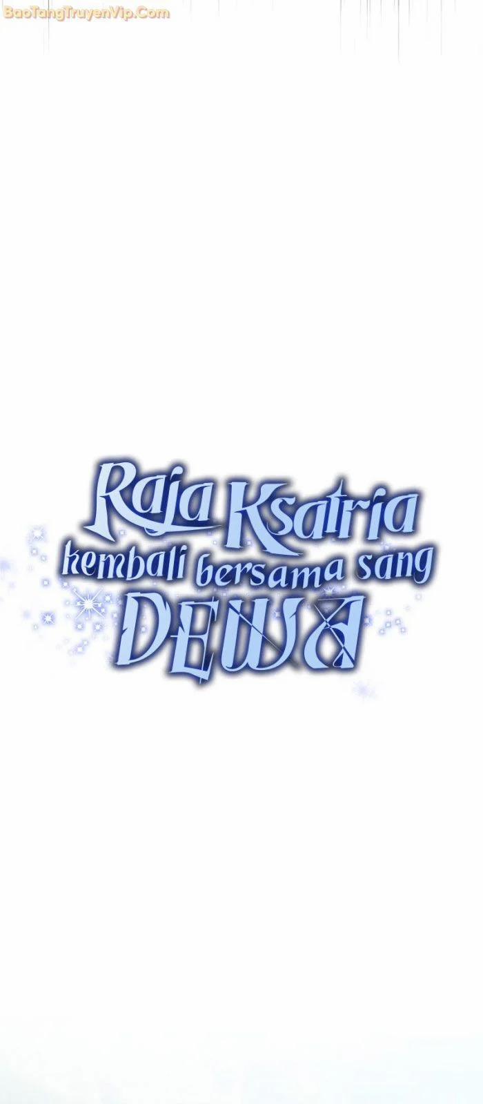 Vua Hiệp Sĩ Đã Trở Lại Với Một Vị Thần 92 trang 37