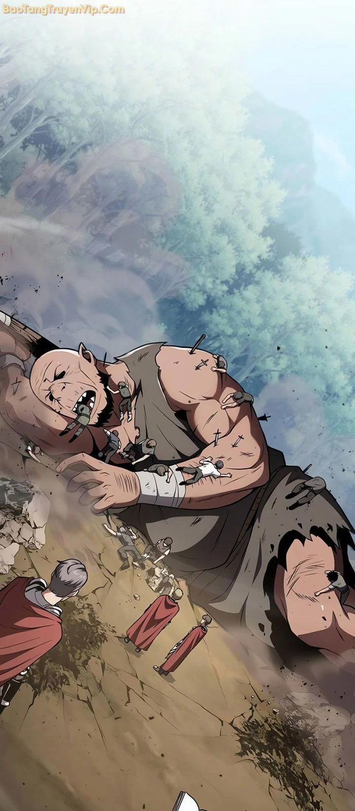 Vua Hiệp Sĩ Đã Trở Lại Với Một Vị Thần 92 trang 38