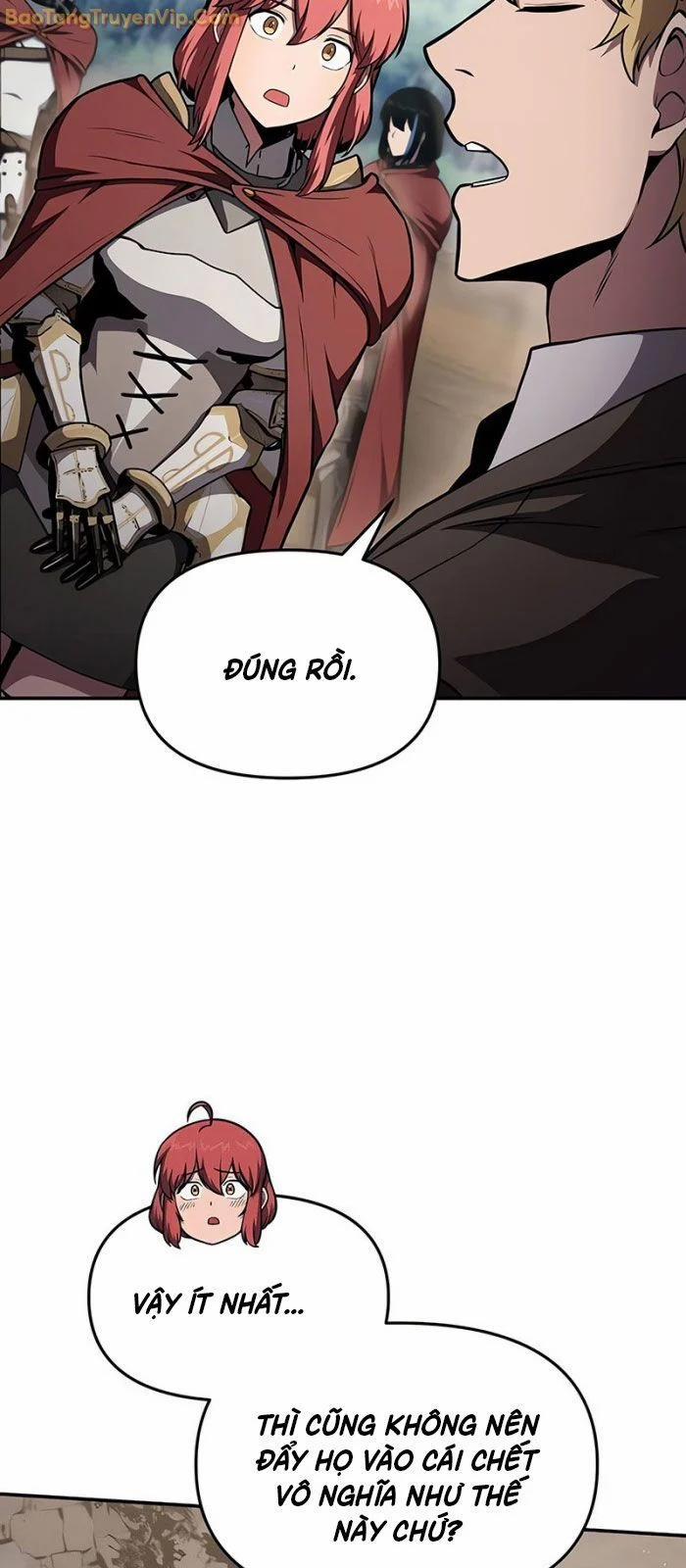 Vua Hiệp Sĩ Đã Trở Lại Với Một Vị Thần 92 trang 43
