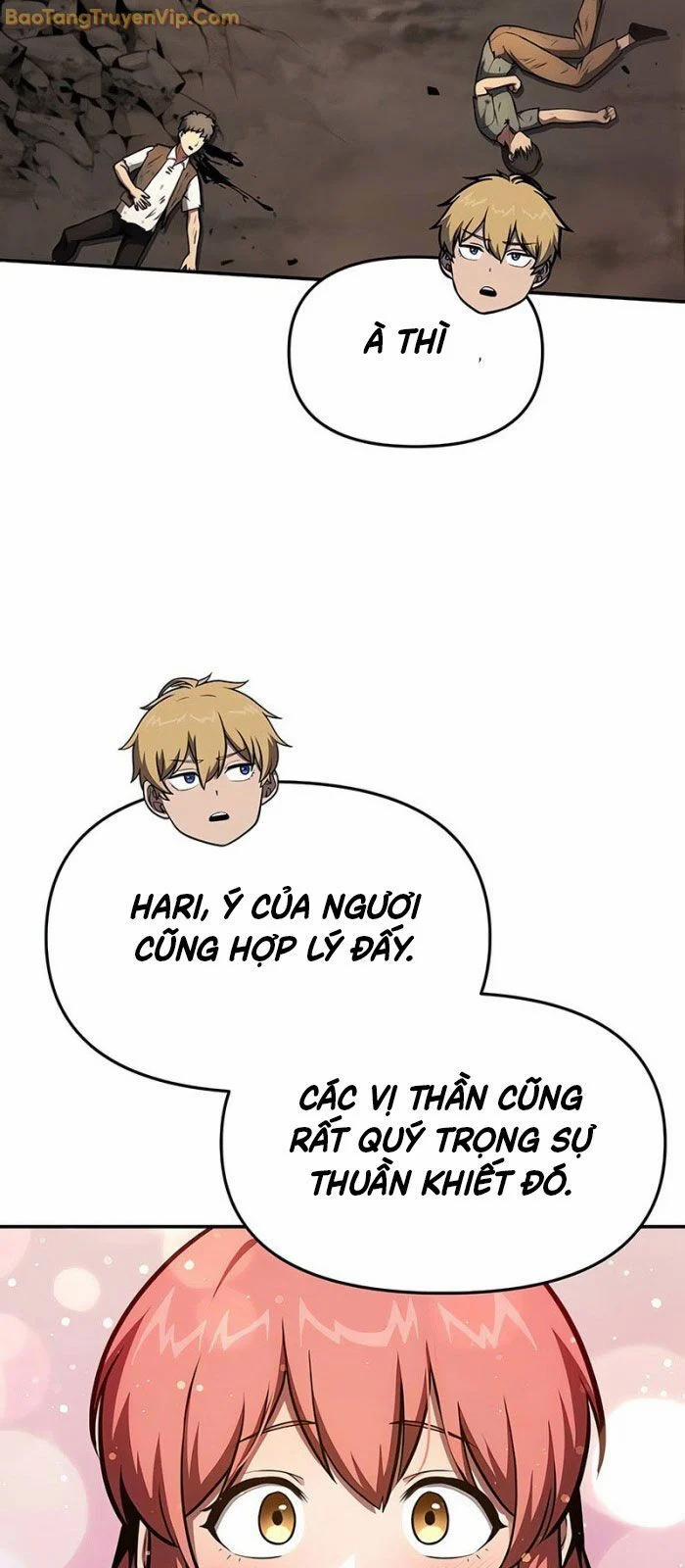 Vua Hiệp Sĩ Đã Trở Lại Với Một Vị Thần 92 trang 45