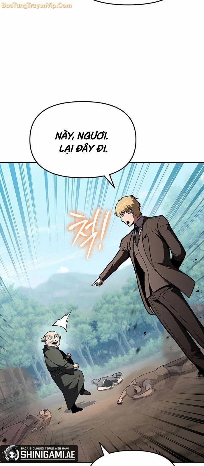 Vua Hiệp Sĩ Đã Trở Lại Với Một Vị Thần 92 trang 50
