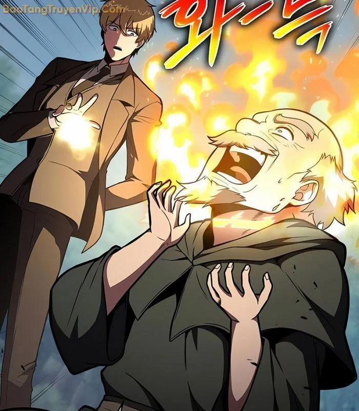 Vua Hiệp Sĩ Đã Trở Lại Với Một Vị Thần 92 trang 54