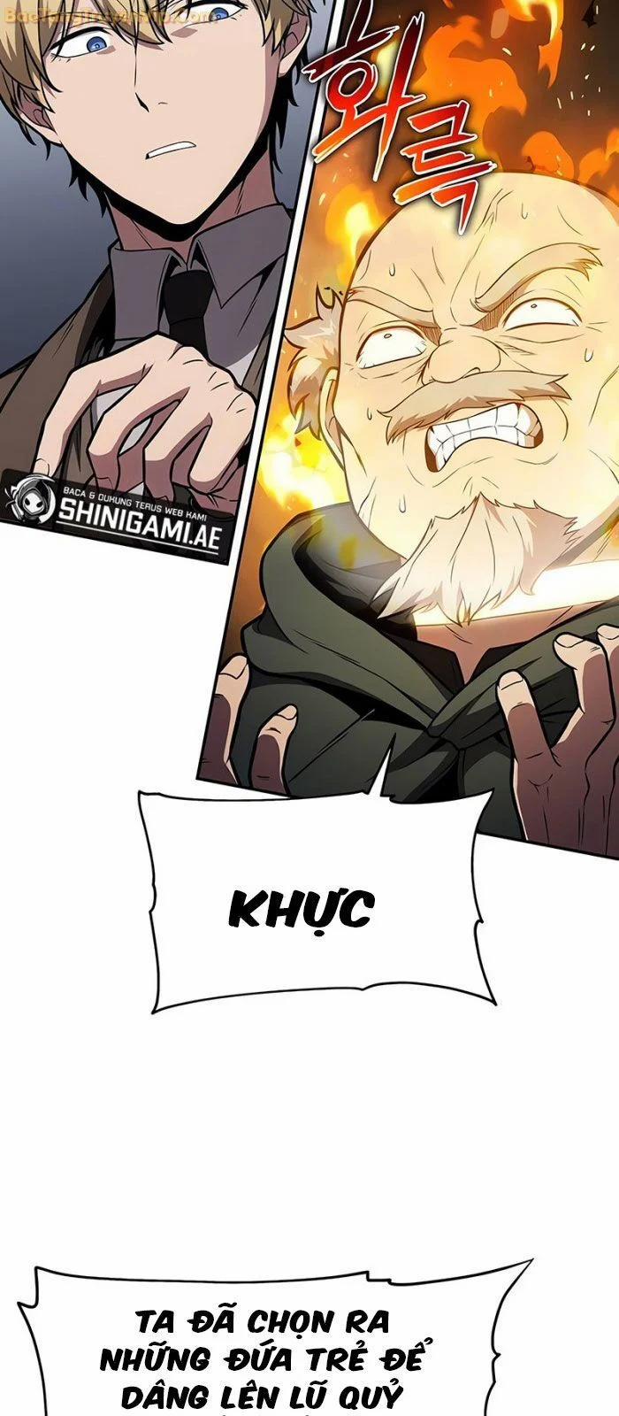 Vua Hiệp Sĩ Đã Trở Lại Với Một Vị Thần 92 trang 58