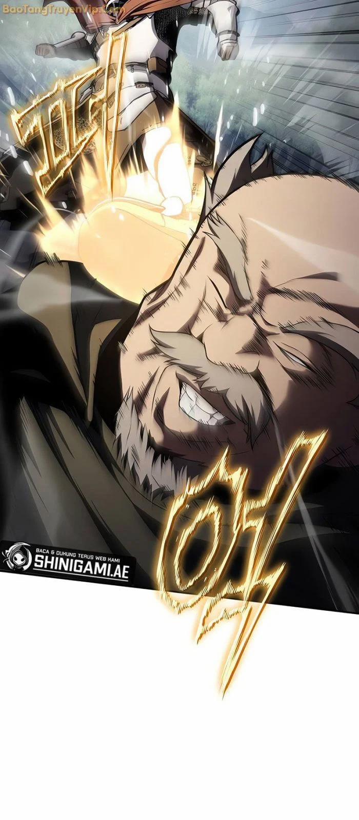 Vua Hiệp Sĩ Đã Trở Lại Với Một Vị Thần 92 trang 61