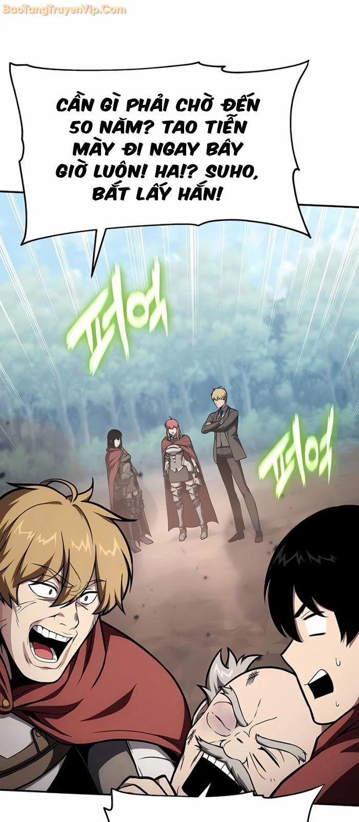 Vua Hiệp Sĩ Đã Trở Lại Với Một Vị Thần 92 trang 62
