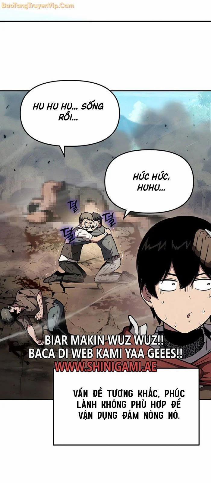 Vua Hiệp Sĩ Đã Trở Lại Với Một Vị Thần 92 trang 76