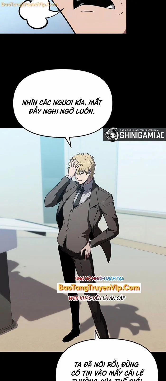 Vua Hiệp Sĩ Đã Trở Lại Với Một Vị Thần 92 trang 8