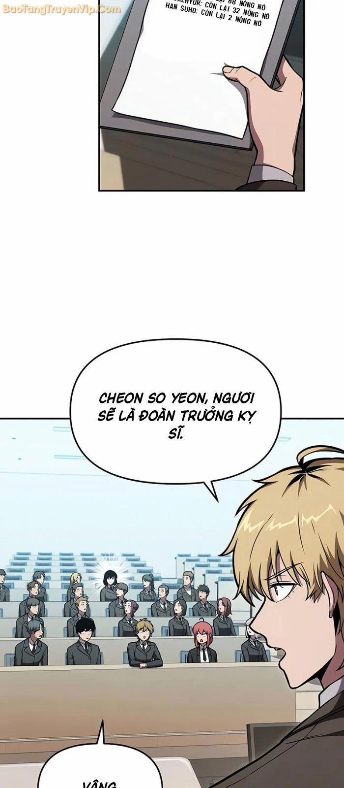 Vua Hiệp Sĩ Đã Trở Lại Với Một Vị Thần 92 trang 82