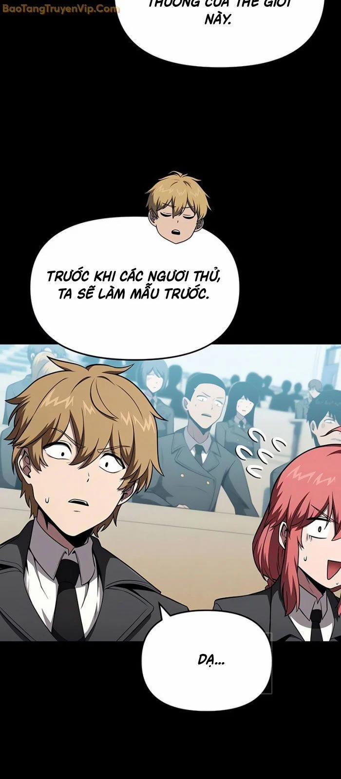 Vua Hiệp Sĩ Đã Trở Lại Với Một Vị Thần 92 trang 9