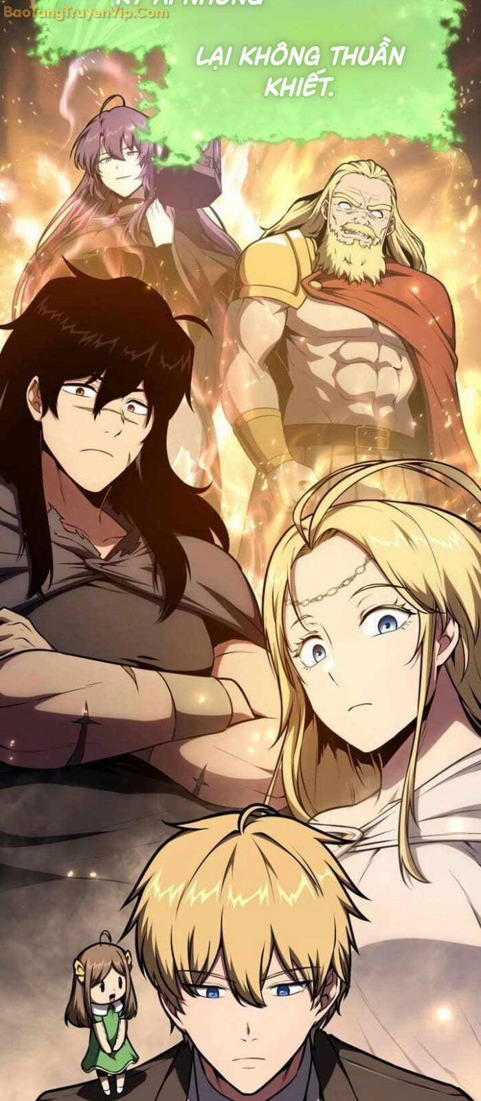 Vua Hiệp Sĩ Đã Trở Lại Với Một Vị Thần 93 trang 13