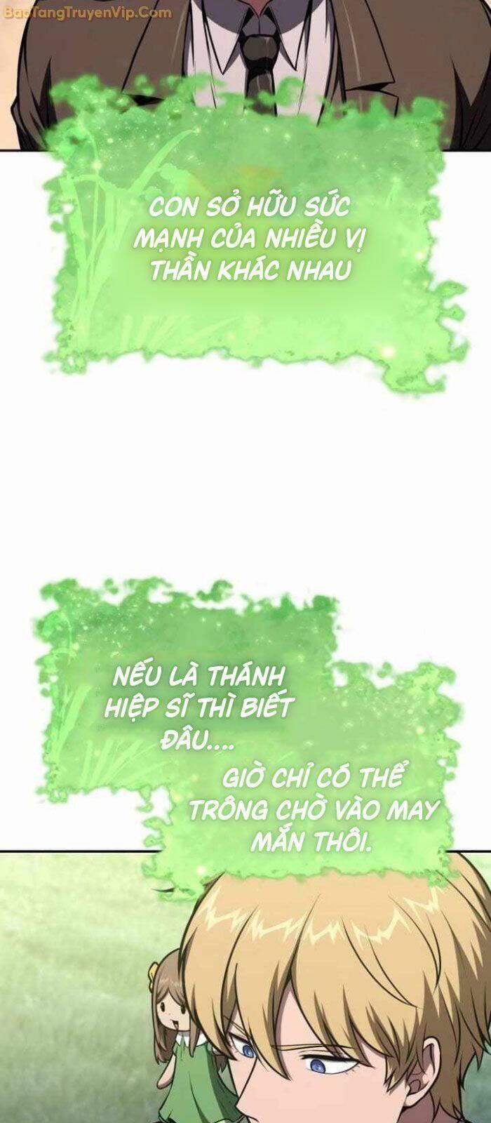 Vua Hiệp Sĩ Đã Trở Lại Với Một Vị Thần 93 trang 14