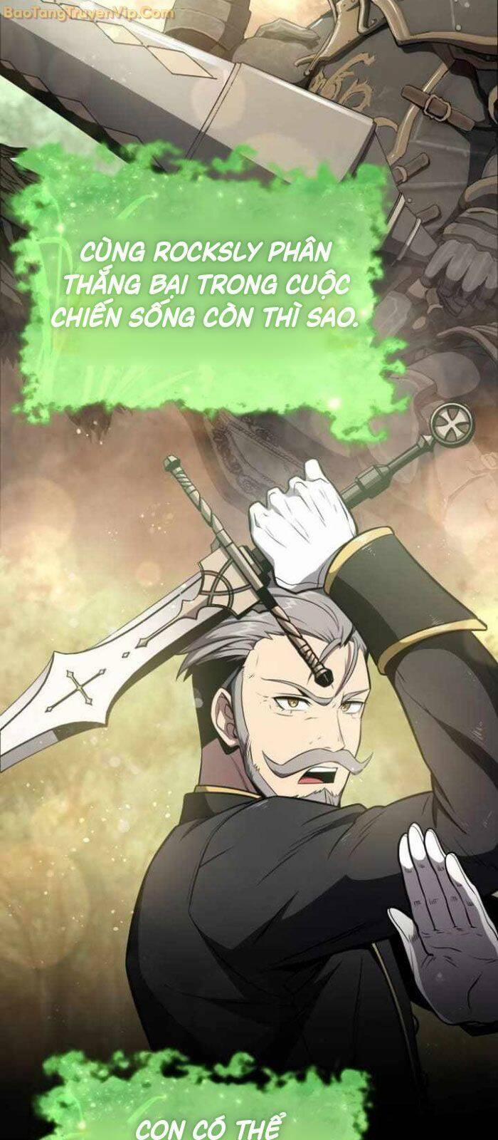 Vua Hiệp Sĩ Đã Trở Lại Với Một Vị Thần 93 trang 22
