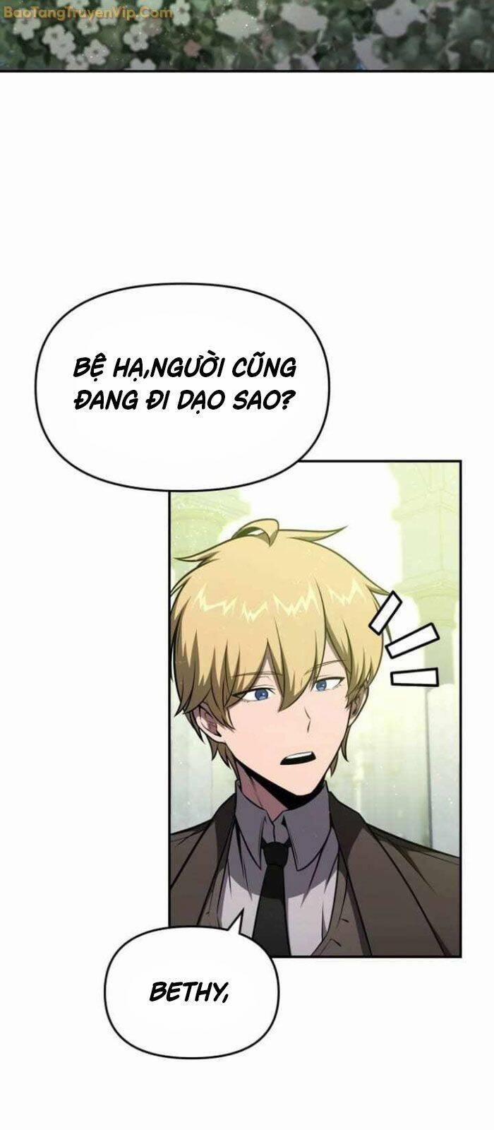 Vua Hiệp Sĩ Đã Trở Lại Với Một Vị Thần 93 trang 29