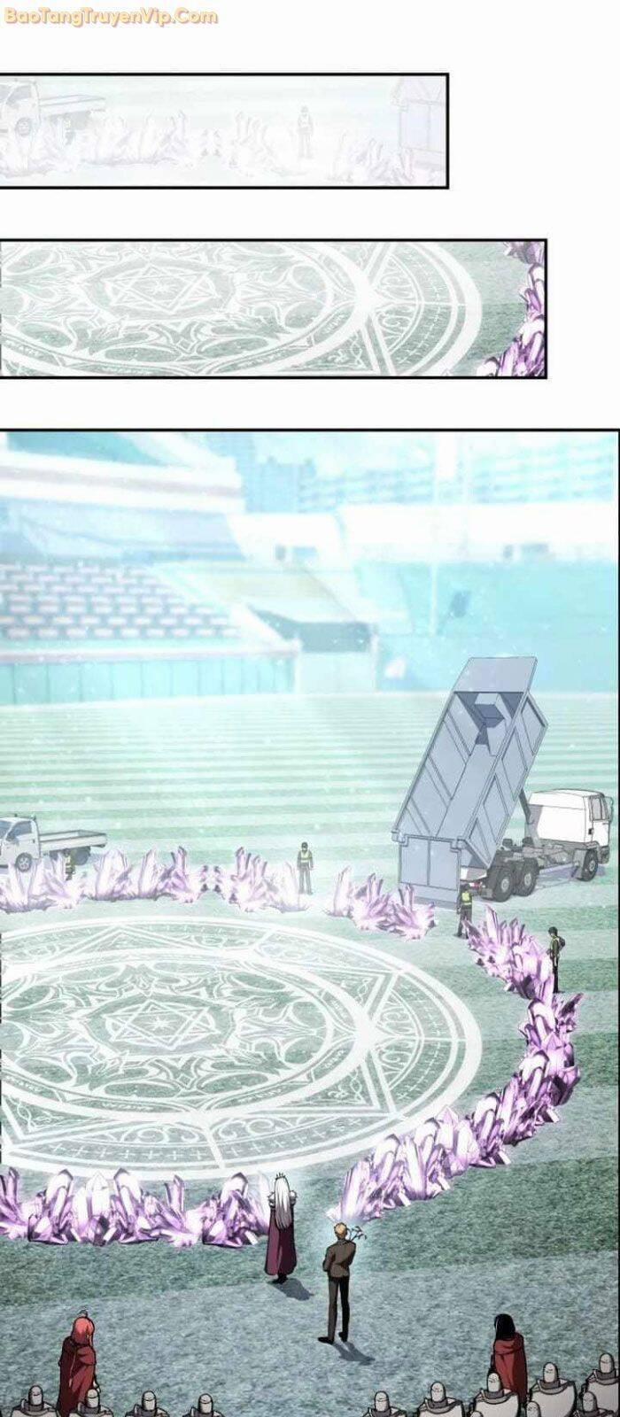 Vua Hiệp Sĩ Đã Trở Lại Với Một Vị Thần 93 trang 45