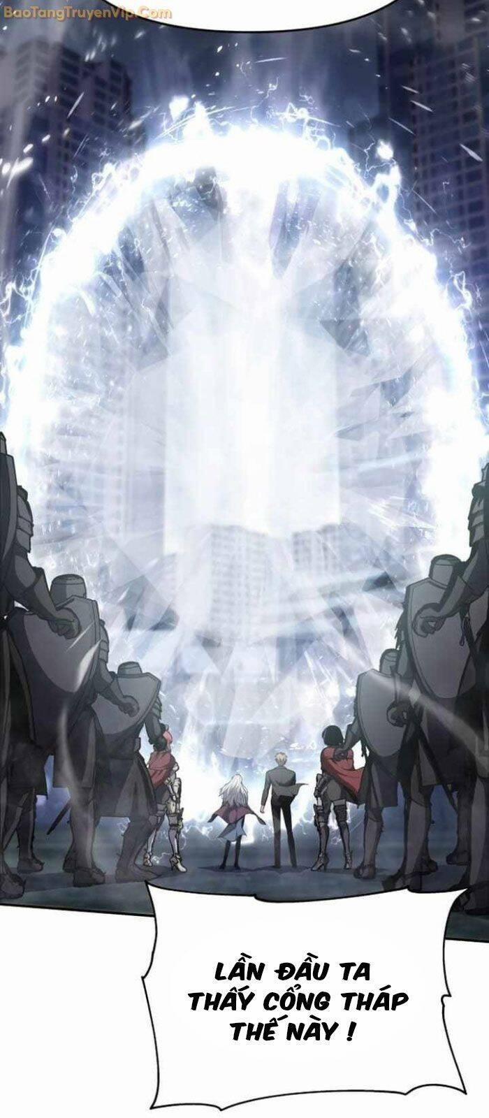 Vua Hiệp Sĩ Đã Trở Lại Với Một Vị Thần 93 trang 56