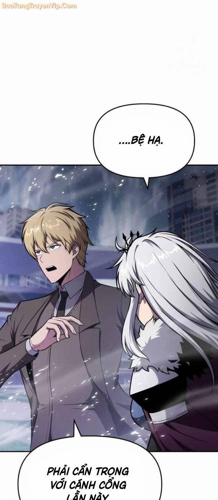 Vua Hiệp Sĩ Đã Trở Lại Với Một Vị Thần 93 trang 58