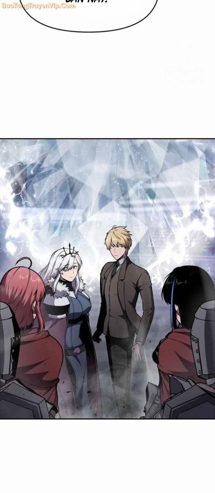 Vua Hiệp Sĩ Đã Trở Lại Với Một Vị Thần 93 trang 59