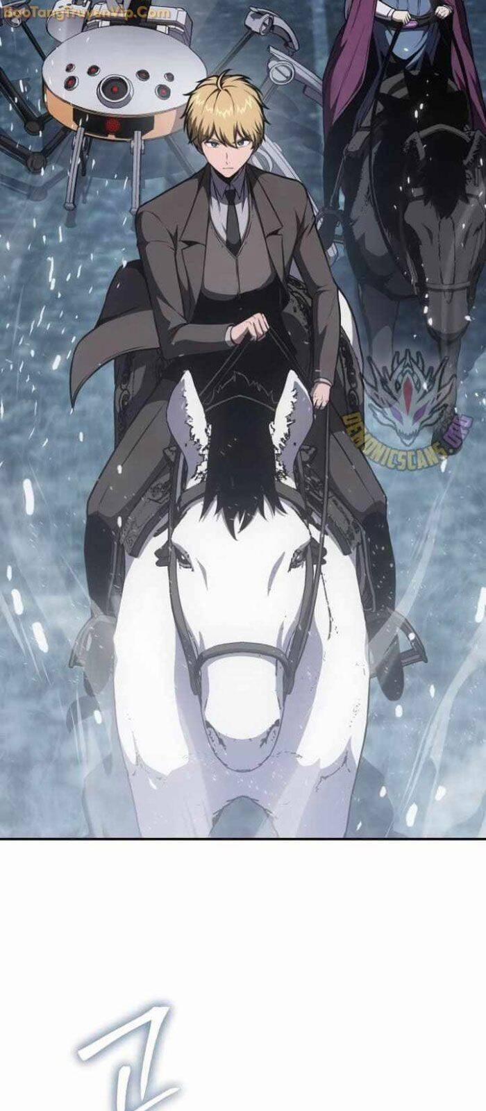 Vua Hiệp Sĩ Đã Trở Lại Với Một Vị Thần 93 trang 64