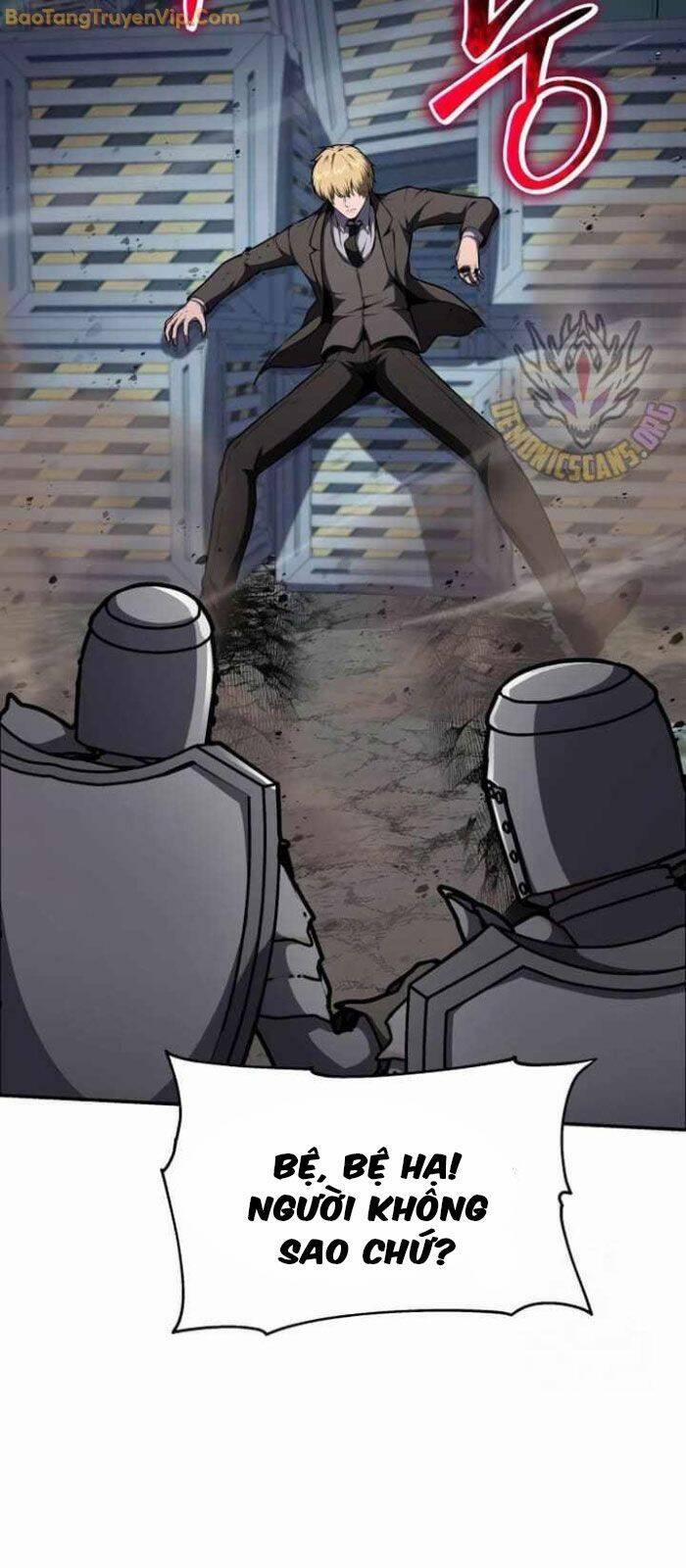 Vua Hiệp Sĩ Đã Trở Lại Với Một Vị Thần 93 trang 74