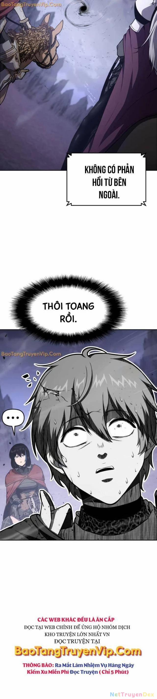 Vua Hiệp Sĩ Đã Trở Lại Với Một Vị Thần 94 trang 10