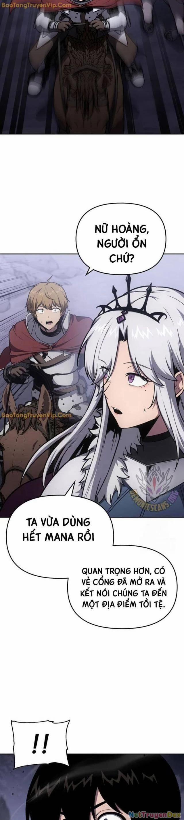 Vua Hiệp Sĩ Đã Trở Lại Với Một Vị Thần 94 trang 13