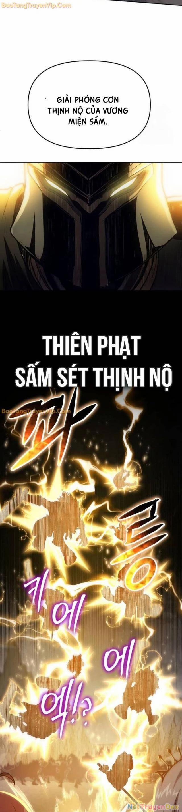 Vua Hiệp Sĩ Đã Trở Lại Với Một Vị Thần 94 trang 19