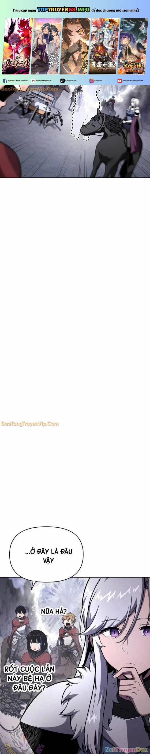 Vua Hiệp Sĩ Đã Trở Lại Với Một Vị Thần 94 trang 2