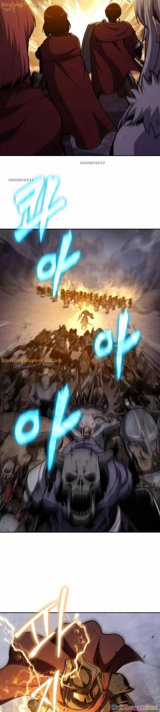 Vua Hiệp Sĩ Đã Trở Lại Với Một Vị Thần 94 trang 20