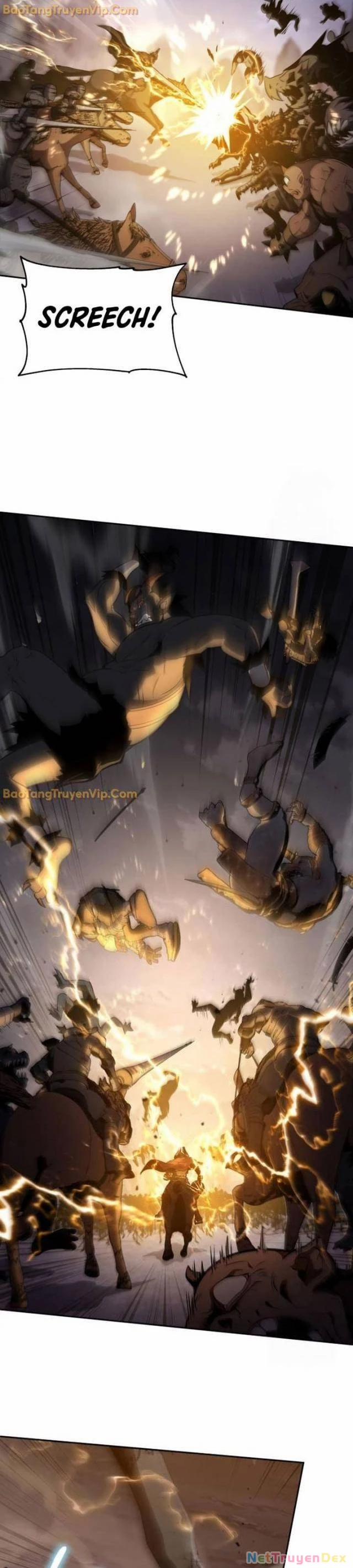 Vua Hiệp Sĩ Đã Trở Lại Với Một Vị Thần 94 trang 23