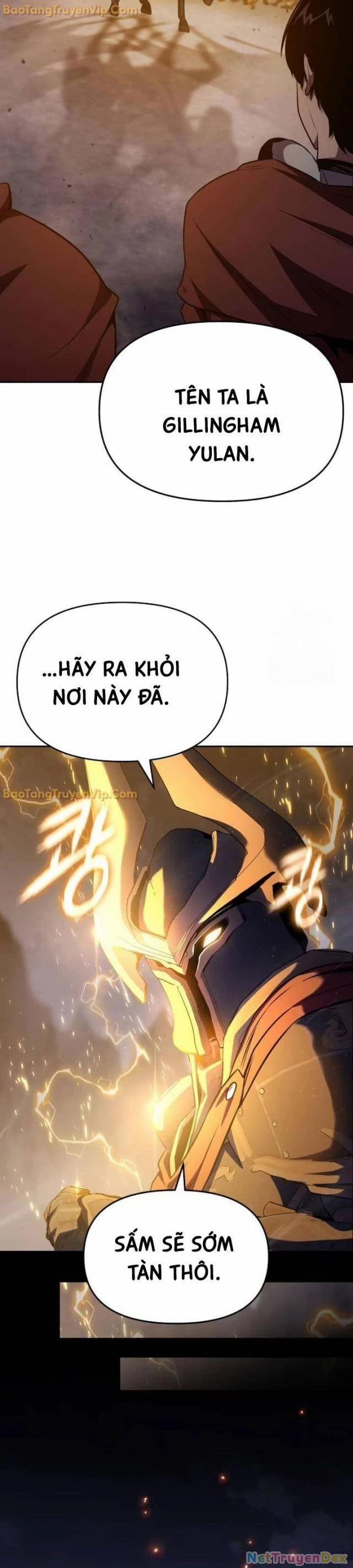 Vua Hiệp Sĩ Đã Trở Lại Với Một Vị Thần 94 trang 25