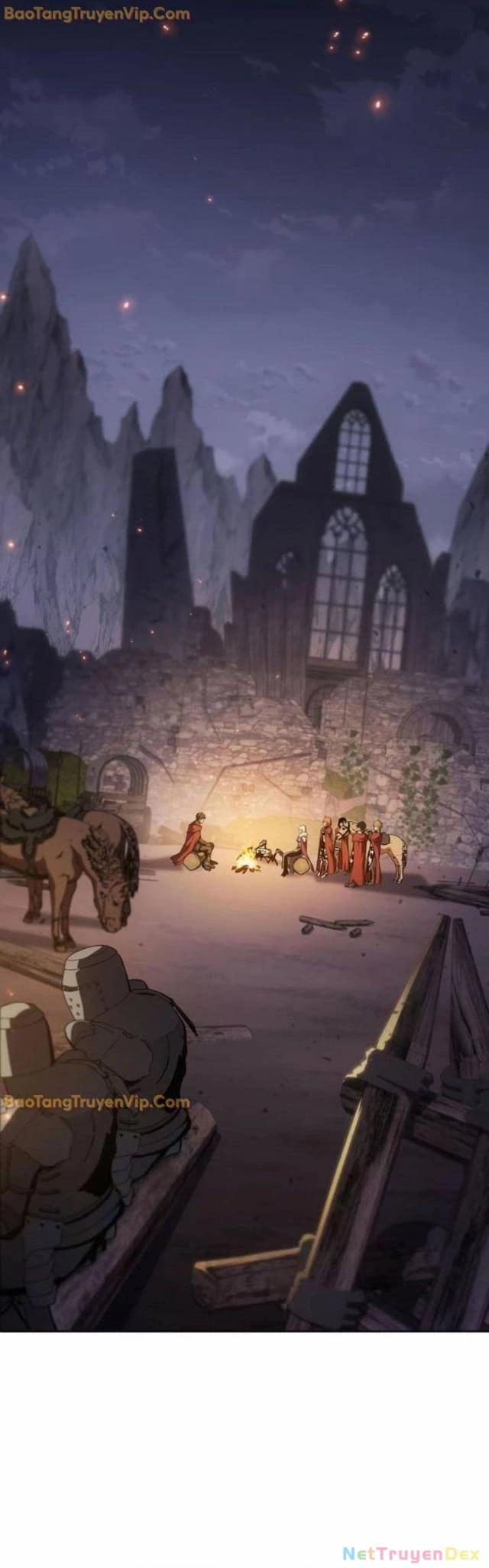 Vua Hiệp Sĩ Đã Trở Lại Với Một Vị Thần 94 trang 26