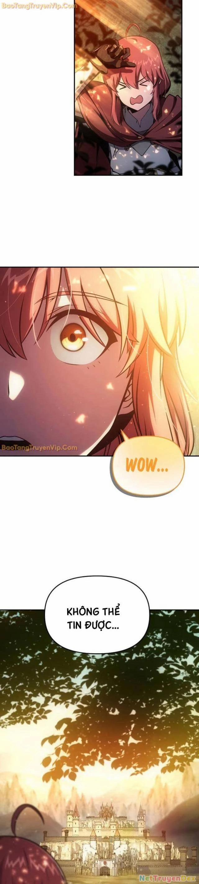 Vua Hiệp Sĩ Đã Trở Lại Với Một Vị Thần 94 trang 37