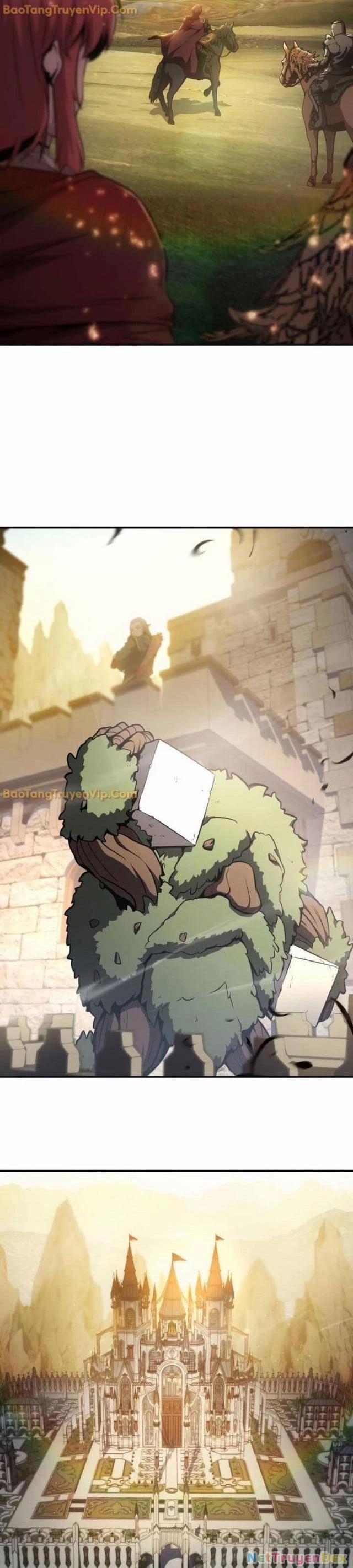 Vua Hiệp Sĩ Đã Trở Lại Với Một Vị Thần 94 trang 38