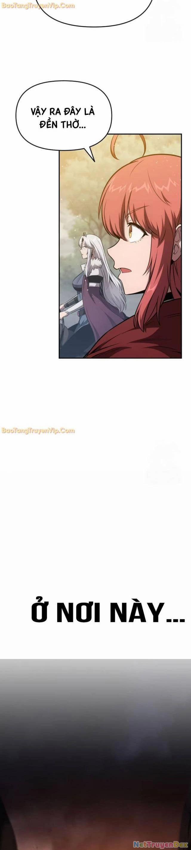 Vua Hiệp Sĩ Đã Trở Lại Với Một Vị Thần 94 trang 40