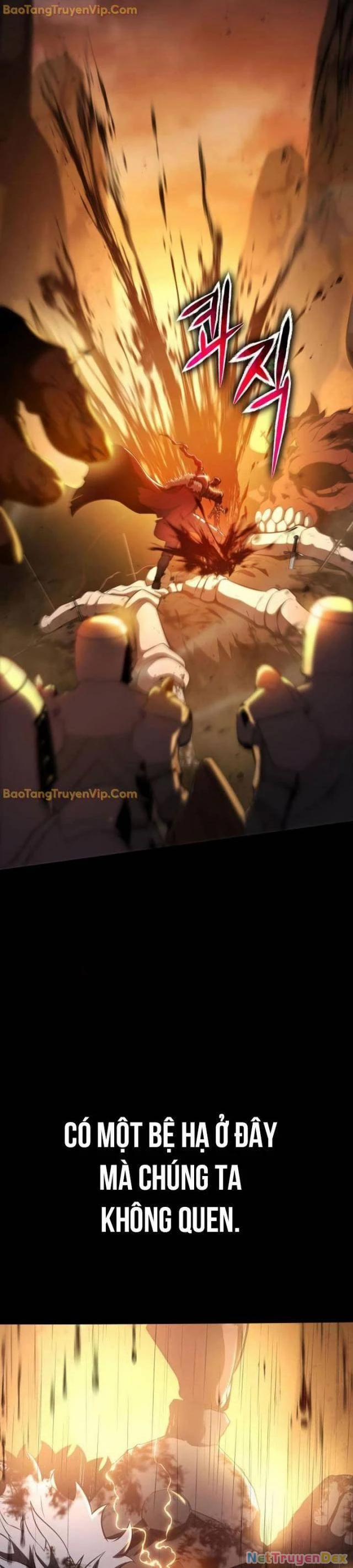 Vua Hiệp Sĩ Đã Trở Lại Với Một Vị Thần 94 trang 41