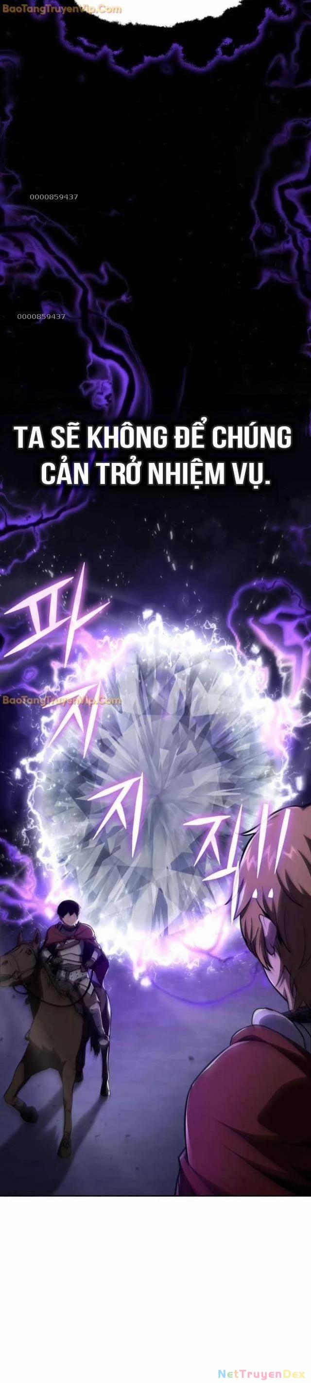 Vua Hiệp Sĩ Đã Trở Lại Với Một Vị Thần 94 trang 5