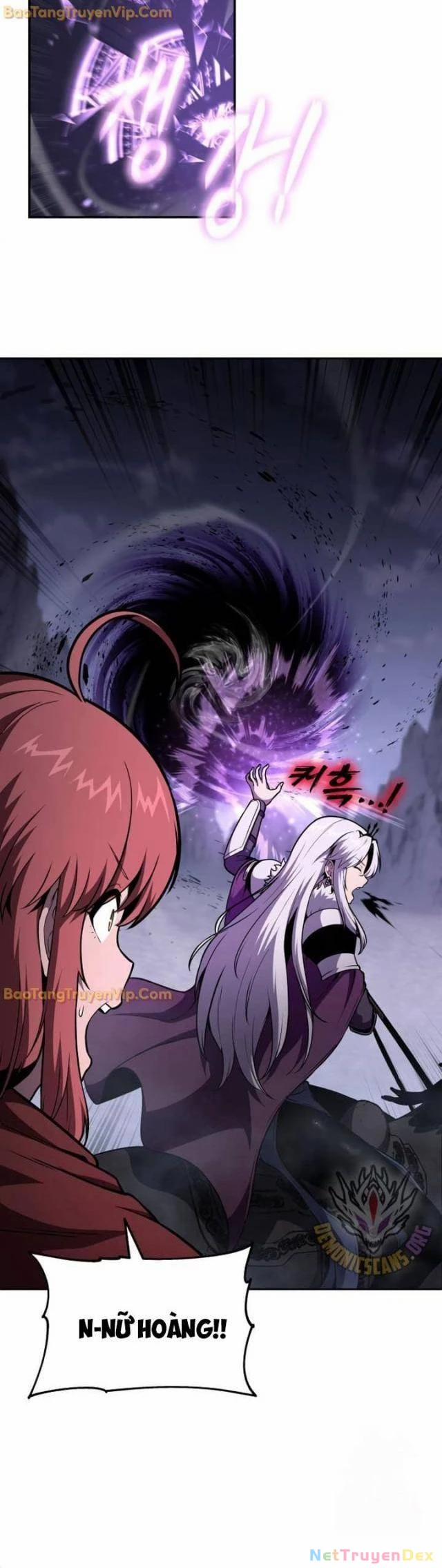 Vua Hiệp Sĩ Đã Trở Lại Với Một Vị Thần 94 trang 8
