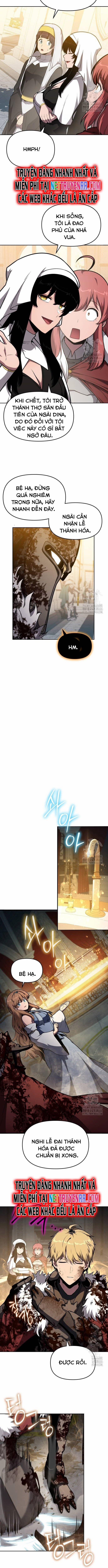Vua Hiệp Sĩ Đã Trở Lại Với Một Vị Thần 95 trang 10