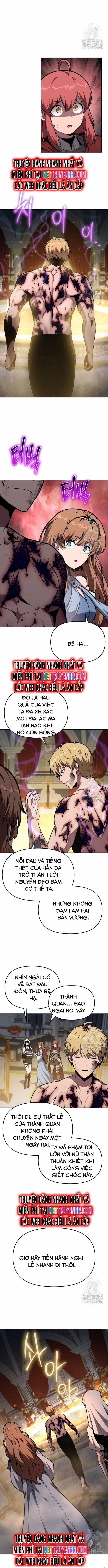Vua Hiệp Sĩ Đã Trở Lại Với Một Vị Thần 95 trang 11
