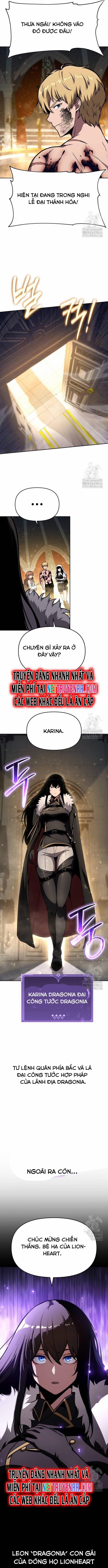 Vua Hiệp Sĩ Đã Trở Lại Với Một Vị Thần 95 trang 12