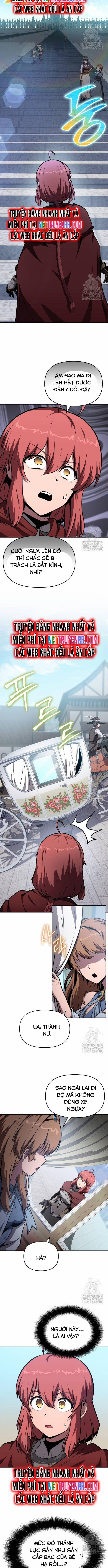 Vua Hiệp Sĩ Đã Trở Lại Với Một Vị Thần 95 trang 3