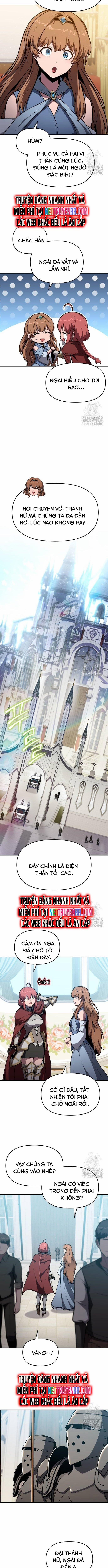 Vua Hiệp Sĩ Đã Trở Lại Với Một Vị Thần 95 trang 5